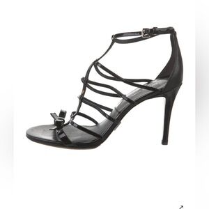 Michael Kors 
Patent Leather Sandals
